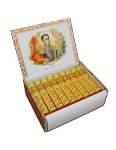 Habano Simón Bolívar nº 2 tubo