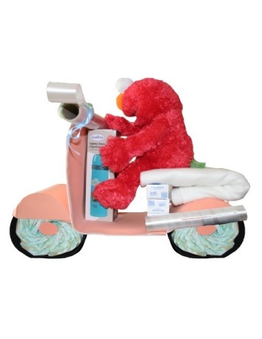 Vespa de Pañales Turbo Turbo