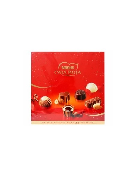 Caja de bombones Ferrero Rocher 16 unid
