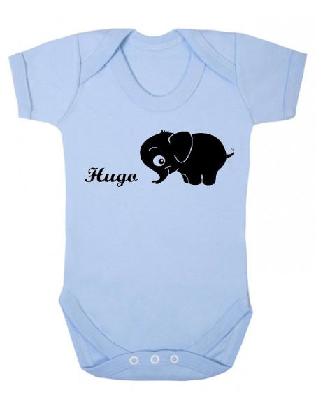 Body Personalizado Elefante  Body Personalizado Elefante