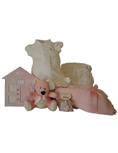 Canastilla Cotton Cupcake