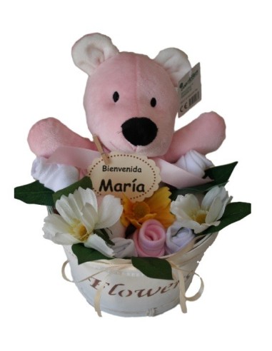 Macetero Mi Primer Osito