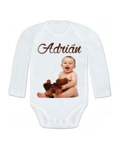 Body personalizado con tu foto