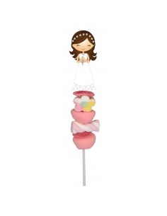 Pincho chuches niña comunión