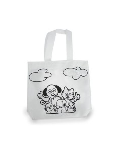 Bolsa para colorear