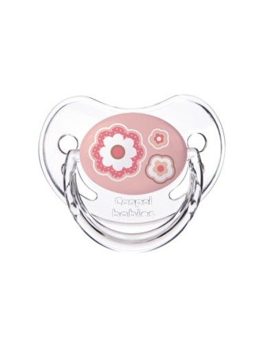 Chupete NEWBORN anatómico silicona talla A (0-6m)