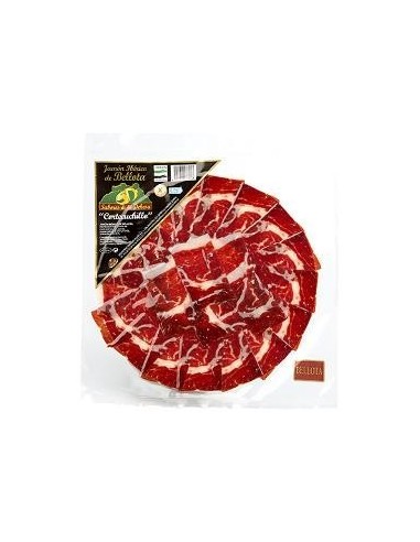 Jamón ibérico de bellota al corte 100 gr