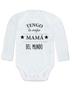 Body Tengo la mejor madrina del mundo