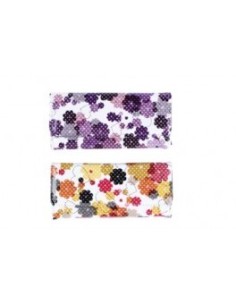 Cartera Monedero Charol Corazones