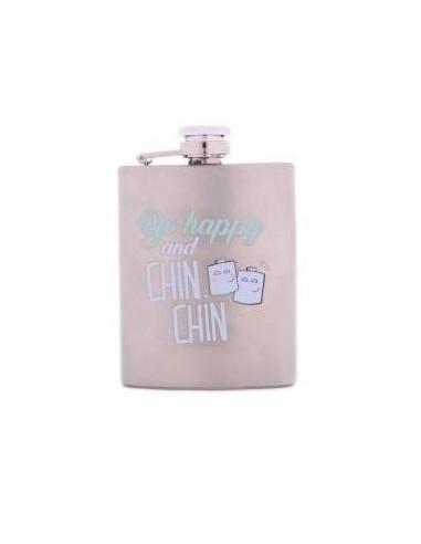 Petaca Vintage Mostacho