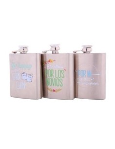 Petaca Vintage Mostacho