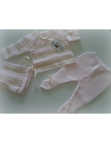 Canastilla Sweet Miracle Rosa