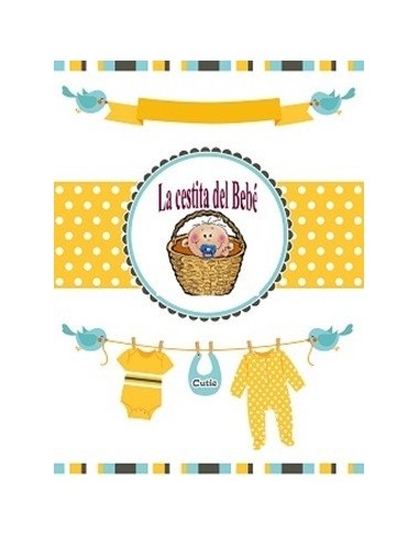 Tarta Pequeño Dormilón Azul