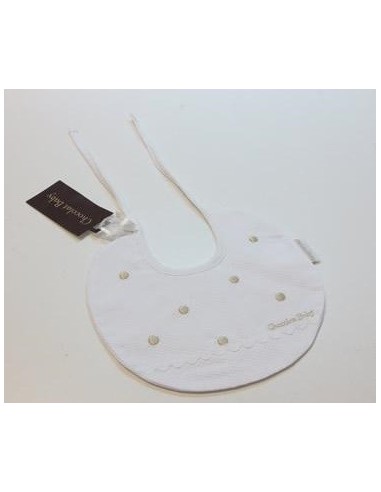 Canastilla Tender Moments beige