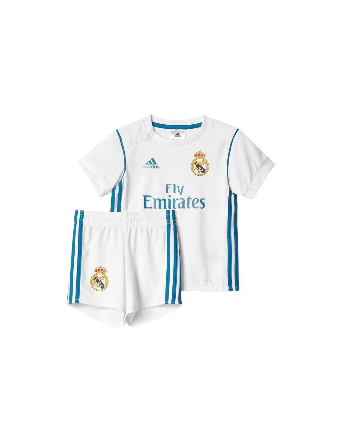 Conjunto Bebé Real Madrid - Regalos para niños