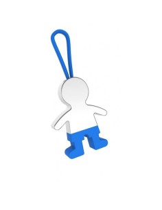 Llavero Niño Pantalón Azul