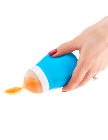 Cuchara dispensadora 150ml Squeeze de Munchkin