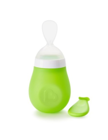 Cuchara dispensadora 150ml Squeeze de Munchkin