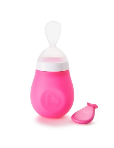Cuchara dispensadora 150ml Squeeze de Munchkin