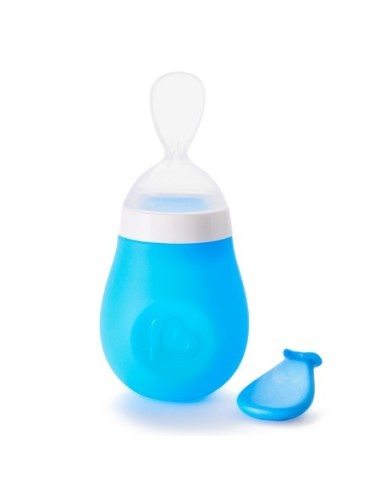 Cuchara dispensadora 150ml Squeeze de Munchkin