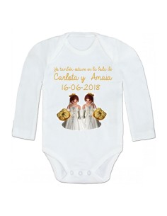 Body Boda Playmóvil Chicas