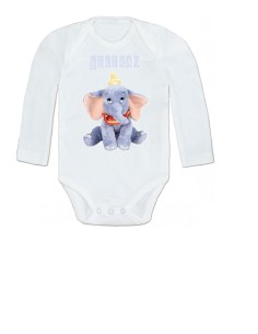 Body personalizado Dumbo