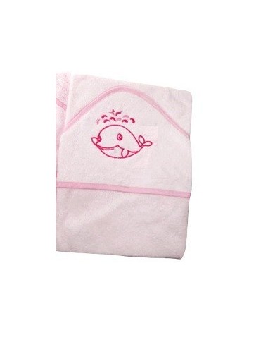 Triciclo + Remolque con productos Mustela Rosa