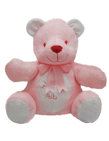 Triciclo + Remolque con productos Mustela Rosa