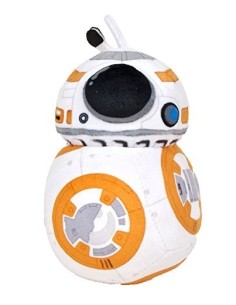 Peluche Star Wars BB-8 29 cm