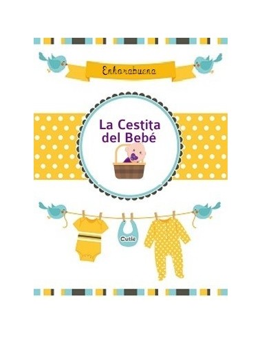 Canastilla Pequeña Estrella