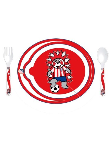 Cesta Atlético de Madrid 