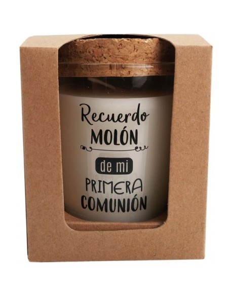 VELA "RECUERDO MOLÓN" VELA "RECUERDO MOLÓN"