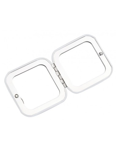 8 Flores de Jabón en estuche redondo