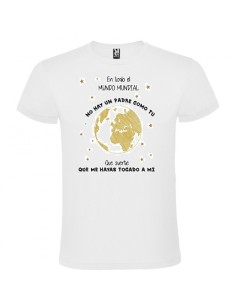Camiseta En todo el mundo mundial...