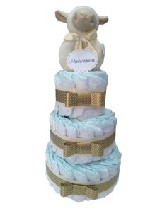 Tarta Esperanza Beige