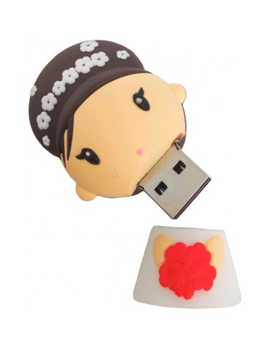 MEMORIA USB NOVIO DISCO 4GB