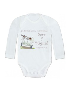 Coche de Novios Divertido