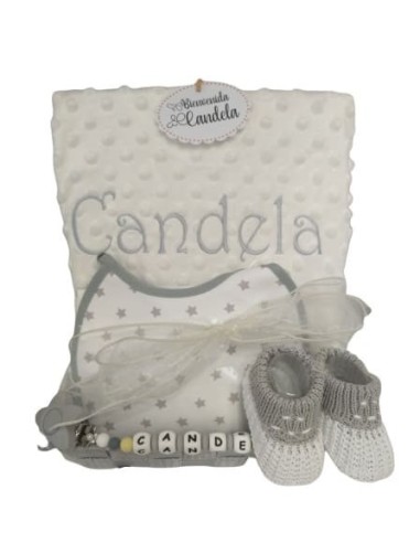 Canastilla Pequeña Estrella