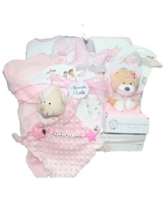 Cesta Osito Dormilon