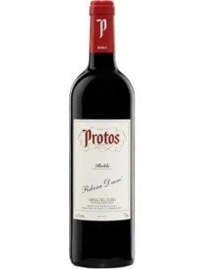 Regalo Vino Tinto Roble Protos Rib Duero 75 cl