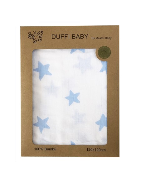 Muselina 120 x 120 cm