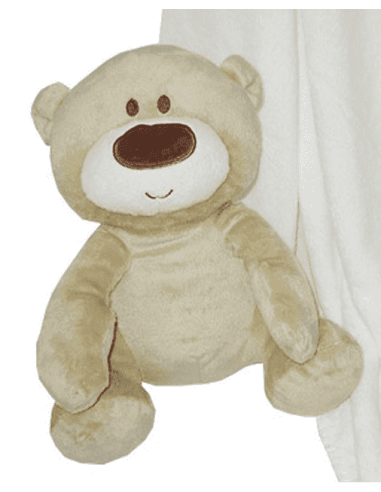 Set regalo peluche + manta