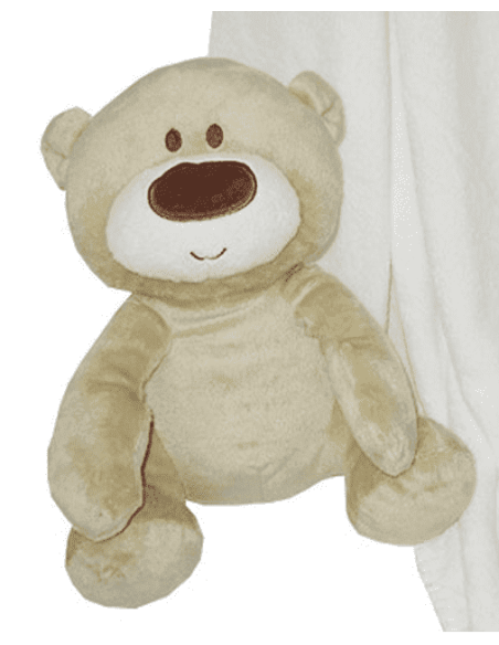 Set regalo peluche + manta