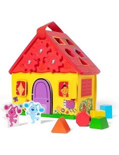 Casita de madera La Casa de Blue Melissa & Doug