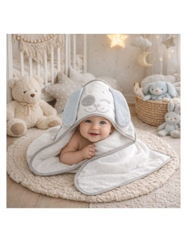 Capa de Baño Osito Grande