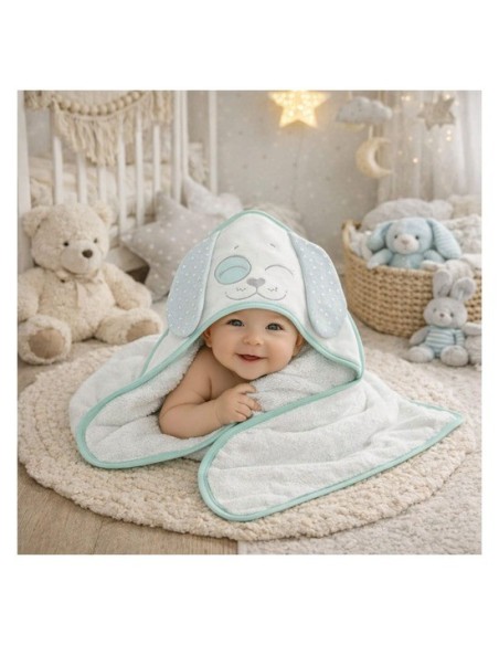 Capa de Baño Osito Grande