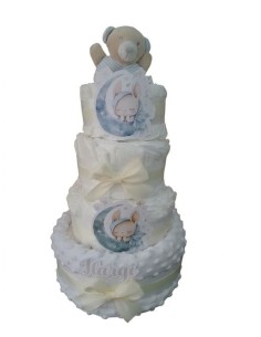 Tarta de pañales Ilargi