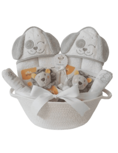 Canastilla gemelos Olsen