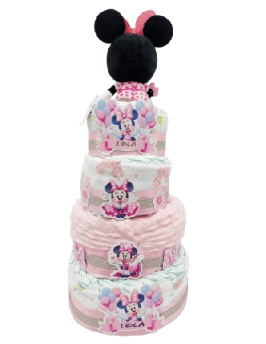 Tarta Minnie