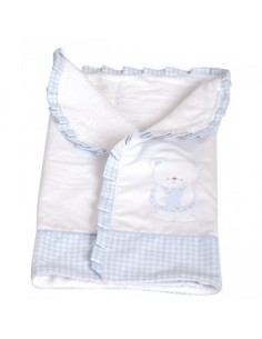 Arrullo serie 34 Celeste